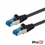 Cabo S/Ftp CAT6E 20m Preto PROK