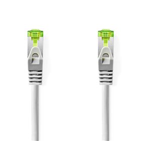 Cabo S/Ftp CAT7 3m LSZH Cinzento