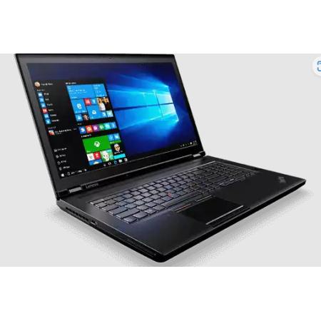 Lenovo ThinkPad P70, 17" FullHD IPS, Xeon E3-1505M v5, 64GB RAM, 1TB SSD, nVidiaQuadro M5000M 8GB - Recondicionado