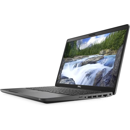 Portátil Recondicionado Dell Latitude 5500, 15.6'' FullHd, i5-8365u, 16GB RAM, 256GB, Teclado PT Retroiluminado