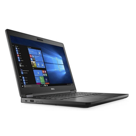 Portátil Recondicionado Dell Latitude 5580, 15.6'' FullHd, i5-7300u, 8GB RAM, 240GB, Teclado PT Retroiluminado