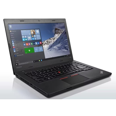 Portátil Recondicionado Lenovo ThinkPad L460, 14'' FullHd IPS, i5-6300u, 16GB RAM, 240GB SSD, Teclado PT