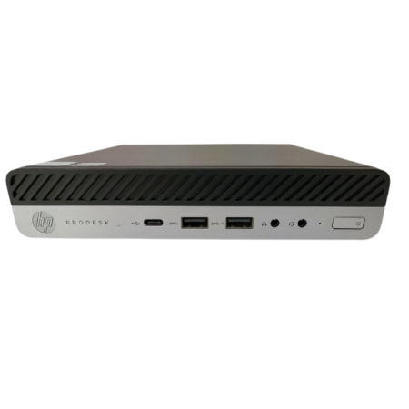 HP ProDesk MP9 G4 MiniPC i5-8400T 8Gb 240Gb SSD W10Pro