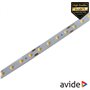 Fita 400 LEDS D-COB 3000K 12V 8W/m 5m IP44 AVIDE