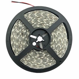 Fita 300 LEDS 5050 14.4W Azul 12V 5m IP65 PROK