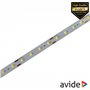 Fita 400 LEDS D-COB 6400K 12V 8W/m 5m IP44 AVIDE