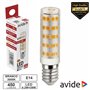 Lâmpada LED E14 JD 4.2W 230V 3000K 450lm AVIDE