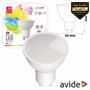 Lâmpada GU10 Dimável 4.9W LED RGBW WIFI AVIDE