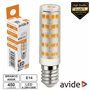 Lâmpada LED E14 JD 4.2W 230V 4000K 450lm AVIDE