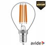 Lâmpada LED E14 Globo Filamento 6.5W 230V 4000K 806lm AVIDE