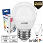 Lâmpada LED E27 Globo G45 6.5W 230V 6400K 806lm AVIDE