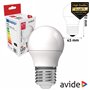 Lâmpada LED E27 Globo G45 4.5W 230V 3000K 470lm AVIDE