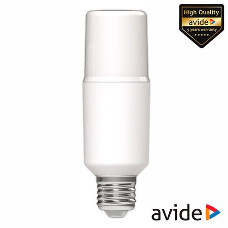 Lâmpada LED E27 Stick T45 13.5W 230V 4000K 1521lm AVIDE