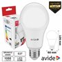 Lâmpada LED E27 Globo A60 9.5W 230V 3000K 1055lm AVIDE