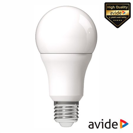 Lâmpada LED E27 Globo A60 13W 230V 4000K 1521lm AVIDE