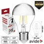 Lâmpada LED E27 HF Globo Filamento 7W 230V 2700K 806lm AVIDE