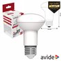 Lâmpada LED E27 R63 8W 230V 3000K 806lm AVIDE