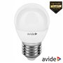 Lâmpada LED E27 GLOBO 3W 230V 3000K 240lm Value Range AVIDE