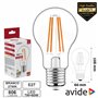 Lâmpada LED E27 Globo Filamento 7W 230V 2700K 806lm AVIDE