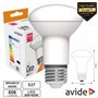 Lâmpada LED E27 R63 8W 230V 4000K 806lm AVIDE