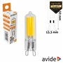 Lâmpada LED COB G9 2W 230V 4000K 200lm AVIDE