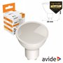 Lâmpada LED GU10 Dimável Spot 7W 230V 4000K 530lm AVIDE