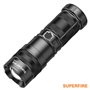 Lanterna 36W 1680lm IP34 Zoom SUPERFIRE