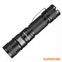 Lanterna 15W 1500lm Zoom IP44 SUPERFIRE