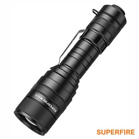 Lanterna 10W 900lm Zoom IP43 SUPERFIRE