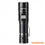 Lanterna 36W 2000lm IP34 Zoom SUPERFIRE