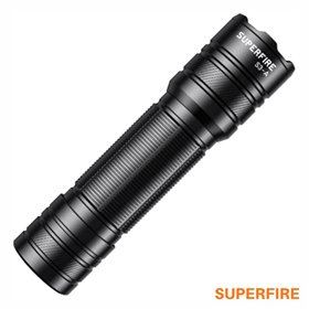 Lanterna 3W 146lm Zoom IP44 SUPERFIRE
