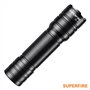 Lanterna 3W 146lm Zoom IP44 SUPERFIRE