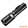 Lanterna 36W 2200lm IP34 Zoom SUPERFIRE