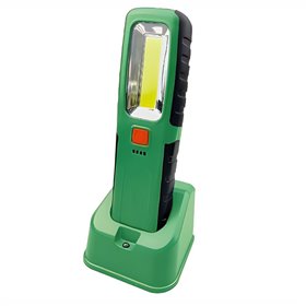 Lanterna de Trabalho LED Cob + Luz UV Lanterna de Trabalho LED Cob + Luz UV