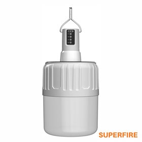 Lanterna Solar 18W 500lm SUPERFIRE Lanterna Solar 18W 500lm SUPERFIRE