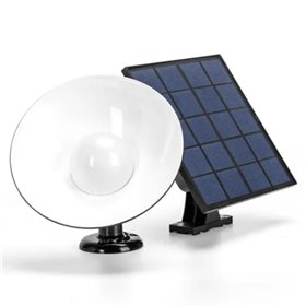 Candeeiro Solar LED 50W IP65 Candeeiro Solar LED 50W IP65