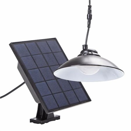 Candeeiro Teto Solar LED 50W IP65