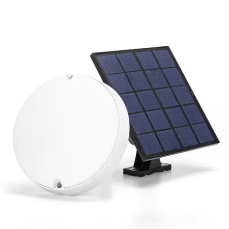 Candeeiro Teto Solar LED 50W IP65