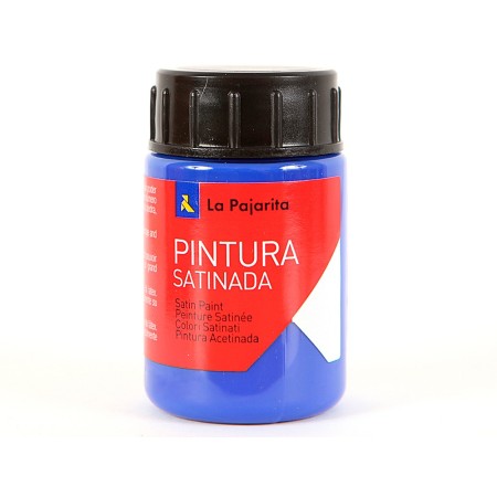 Tinta Latex La Pajarita, 35 Ml - Azul Ultramar