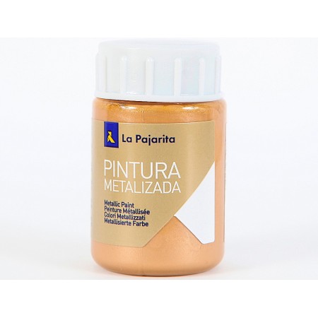 Tinta Latex La Pajarita, 35 Ml - Ouro