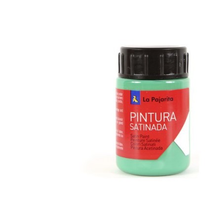 Tinta Latex La Pajarita, 35 Ml - Verde Manigua