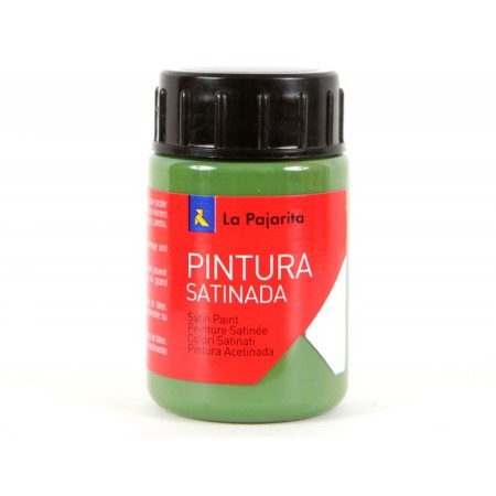 Tinta Latex La Pajarita, 35 Ml - Verde Monte