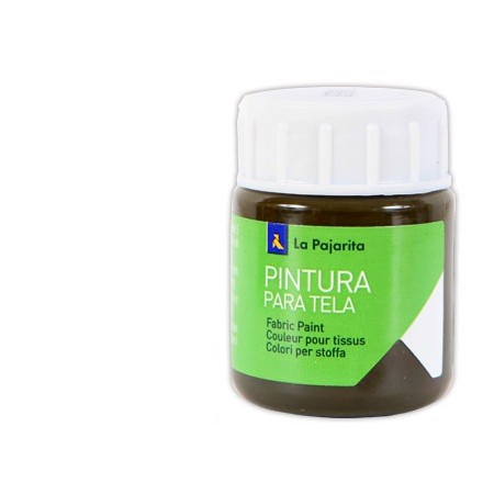 Tinta Para Tela, 20 Ml. La Pajarita - Sombra