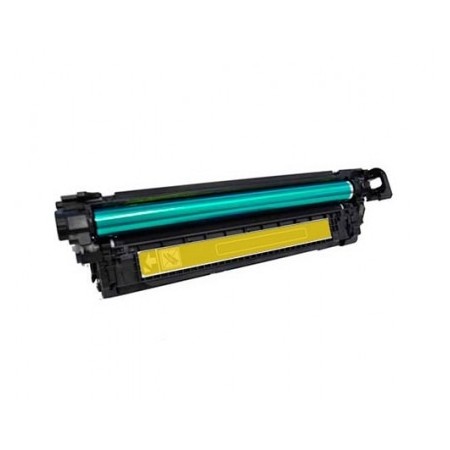 Canon 723/732 Toner Amarelo - Compatível