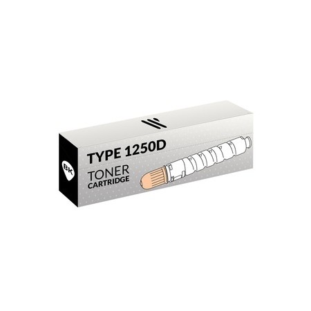 NRG Type 1250D Toner Preto - Compatível