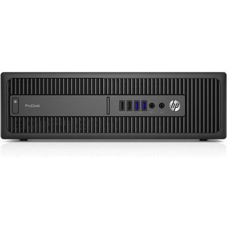 Computador Recondicionado HP Prodesk 600 G2 SFF - Intel Core i7-6700T, 8GB, 240GB SSD, Win 10 Pro