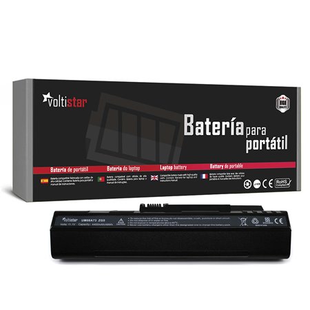 Bateria para Portatil Acer Aspire One A110L A110X A150L A150X D150