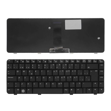 Teclado para Para HP Compaq 6520 6520S 6720 6720S 540 550