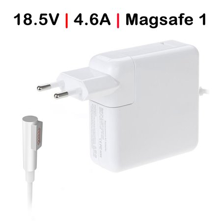 Carregador para Apple MacBook 85W 18.5V 4.6A