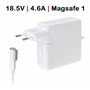 Carregador para Apple MacBook 85W 18.5V 4.6A